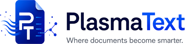 PlasmaText